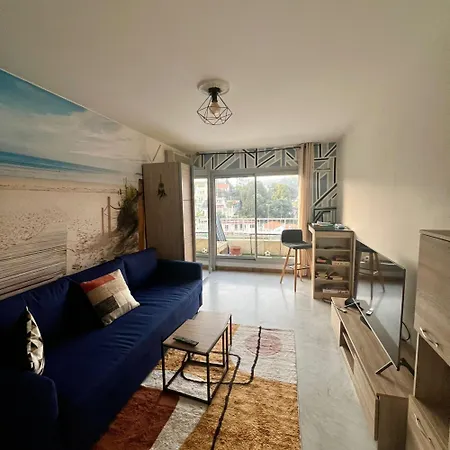 Cozy Near Promenade Nice